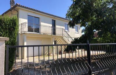 vente maison 161 000 € à proximité de Valence (16460)