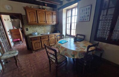 vente maison 107 910 € à proximité de Urçay (03360)