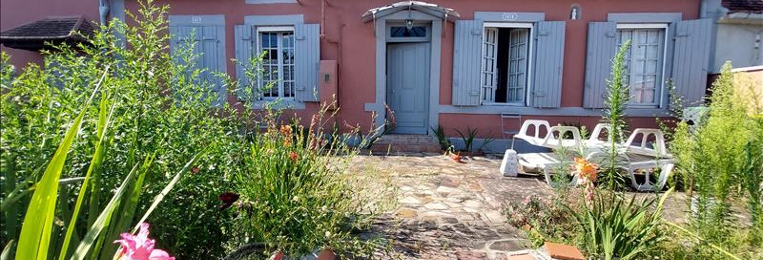 Maison 8 Pièces 140 m² à vendre à Saint-Pierre-les-Étieux (18210)