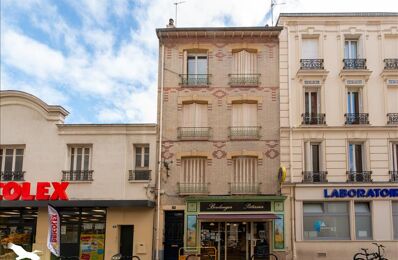 vente immeuble 1 290 000 € à proximité de Saint-Ouen-sur-Seine (93400)