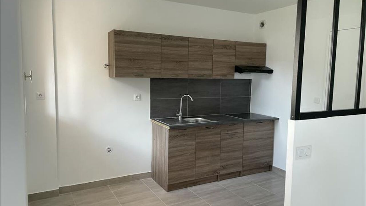 appartement 3 pièces 62 m2 à vendre à Cergy (95000)