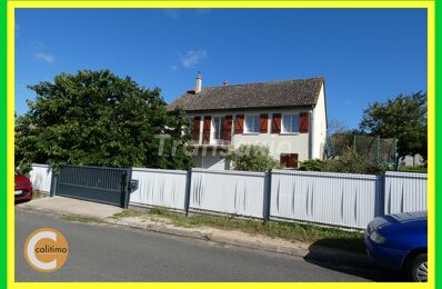 vente maison 120 000 € à proximité de Sury-Ès-Bois (18260)