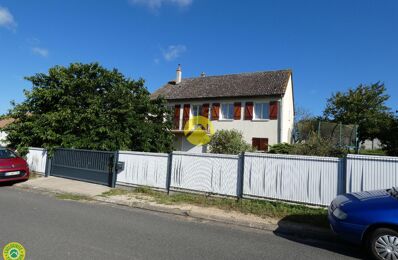 vente maison 120 000 € à proximité de Savigny-en-Sancerre (18240)