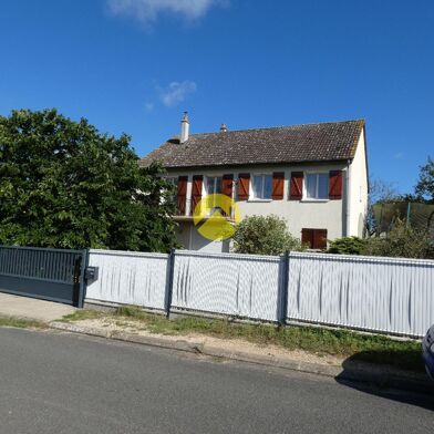 Maison 4 pièces 90 m²