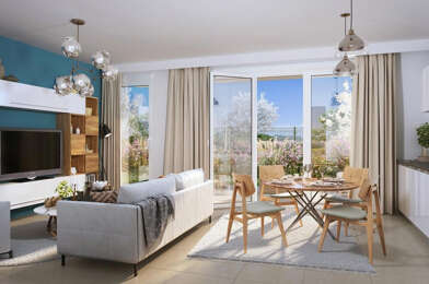 Appartement 2 pièces 203000 €