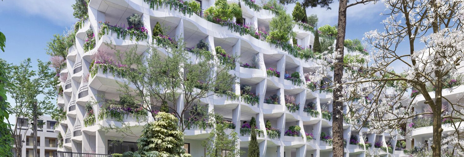 Appartement 3 Pièces 77 m² à vendre à Montpellier (34000)