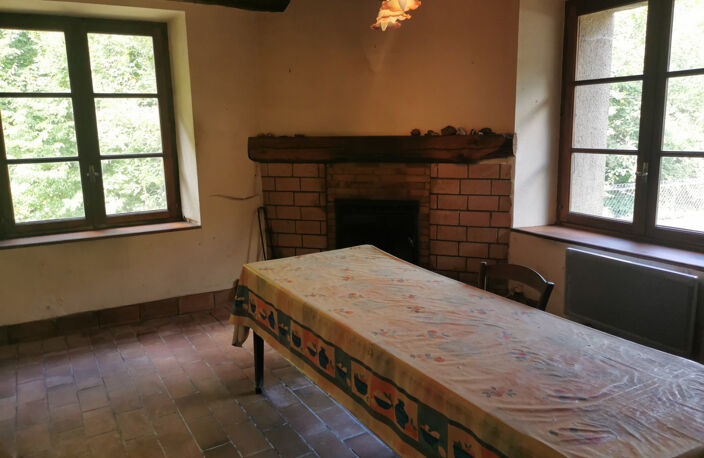 Maison de montage dans un petit village — photo 2