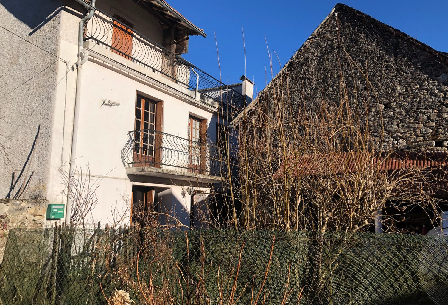 Belle maison de village avec petit jardin — photo 1