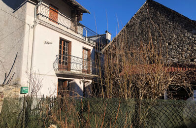 vente maison 129 000 € à proximité de Sentenac-de-Sérou (09240)