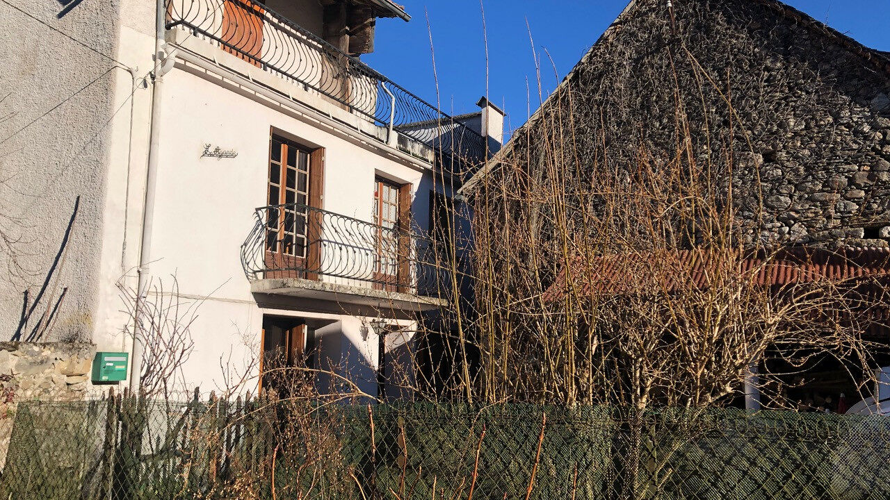 maison 5 pièces 95 m2 à vendre à Biert (09320)