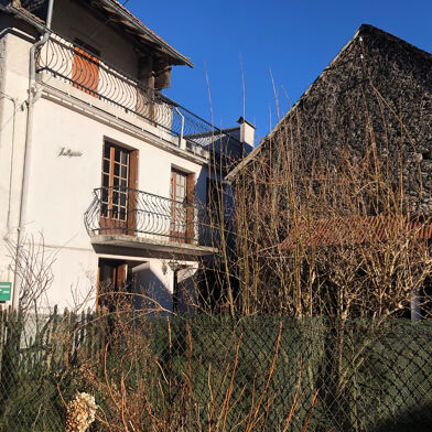 Maison 5 pièces 129000 €