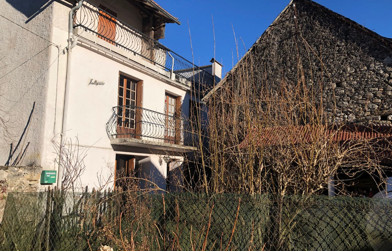 maison 5 pièces 95 m2 à vendre à Biert (09320)