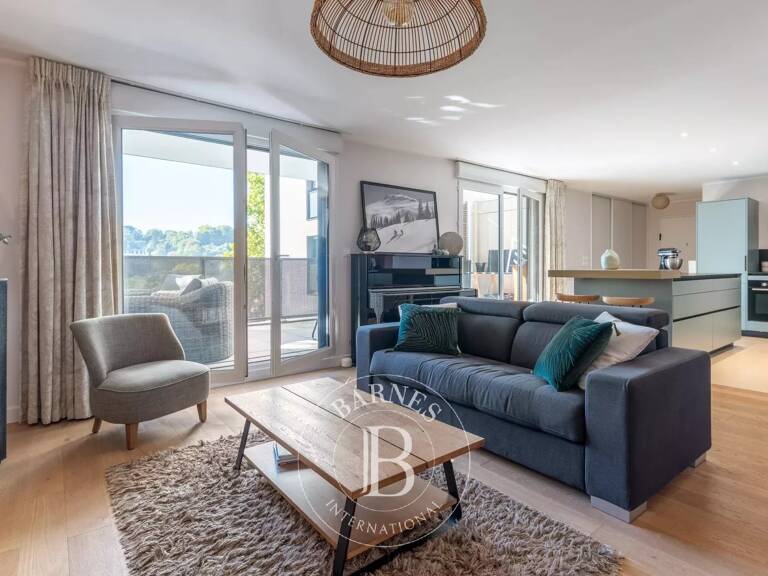 Lyon 9 - Saint-Rambert - Appartement de 92 m² - Terrasse - Garage double - 2 chambres — photo 1