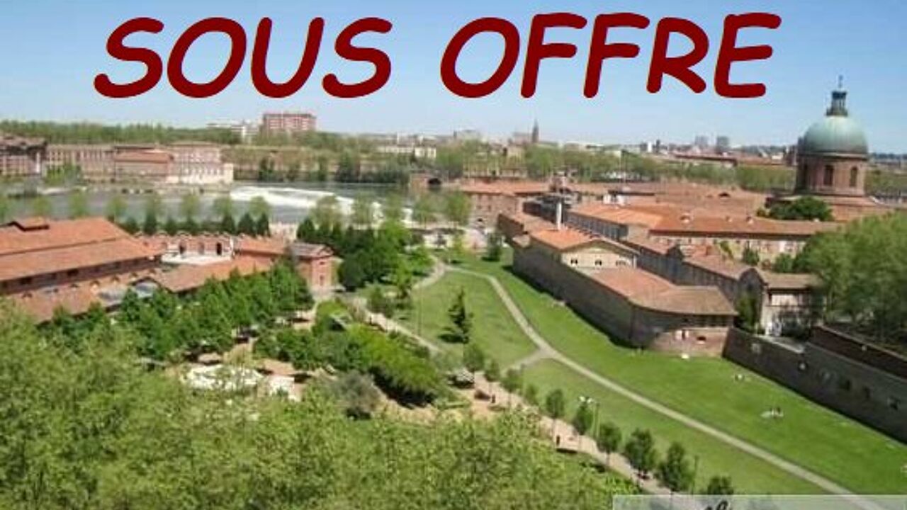 appartement 3 pièces 50 m2 à vendre à Toulouse (31300)