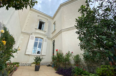 maison 7 pièces 190 m2 à vendre à Angers (49100)