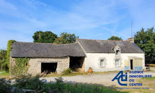 Maison 4 Pièces 60 m² à vendre à Malguénac (56300)