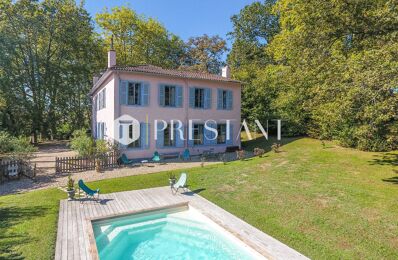 vente maison 1 963 000 € à proximité de Briscous (64240)