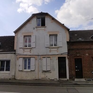 Immeuble  90500 €