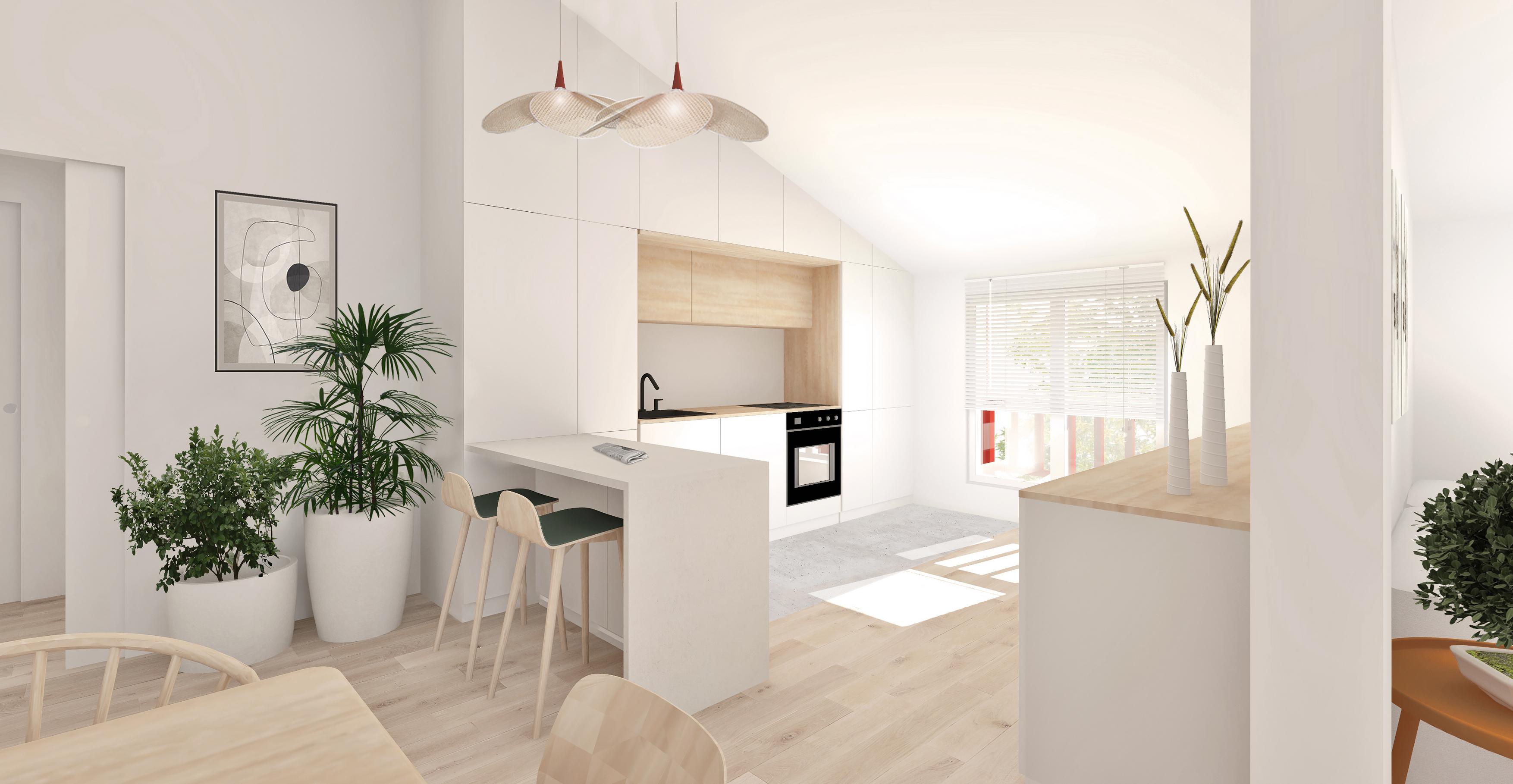 Appartement 5 pièces  à vendre Bidart 64210