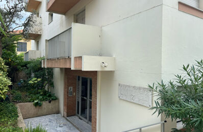 location appartement 490 € CC /mois à proximité de Nice (06100)