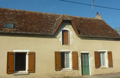vente maison 88 000 € à proximité de Antigny (86310)