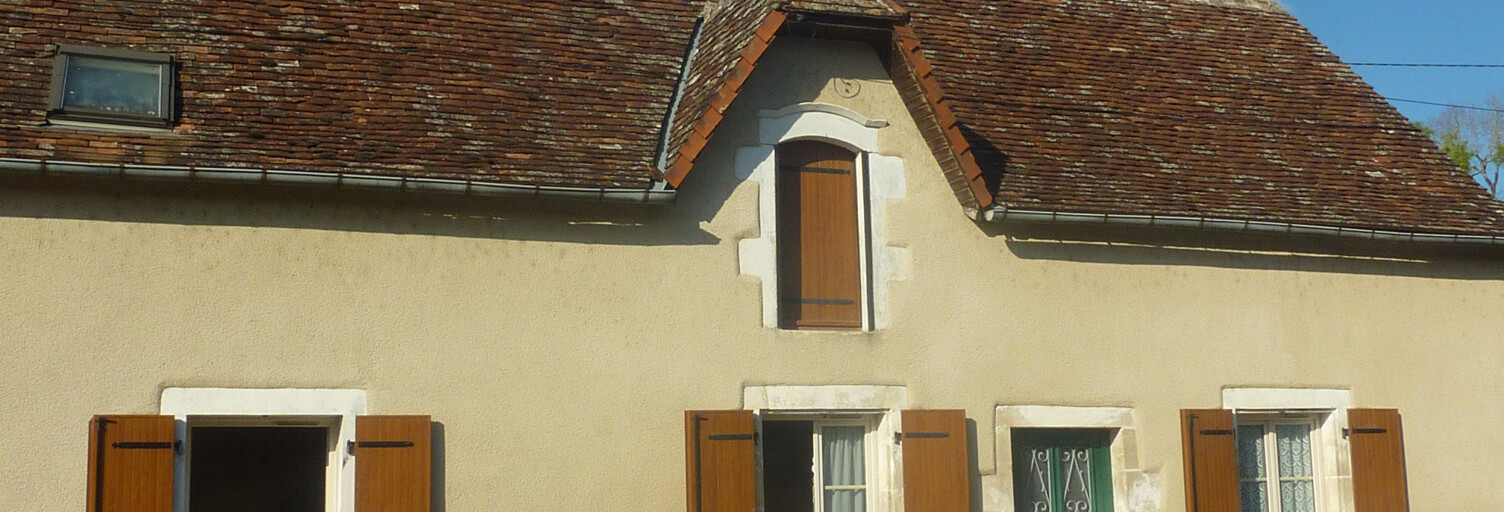 Maison 5 Pièces 70 m² à vendre à Ingrandes (36300)