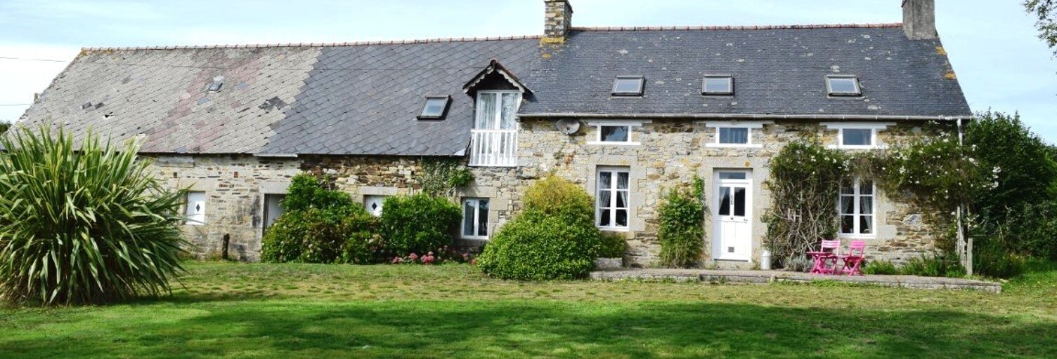 Maison 6 Pièces 133 m² à vendre à Lanfains (22800)