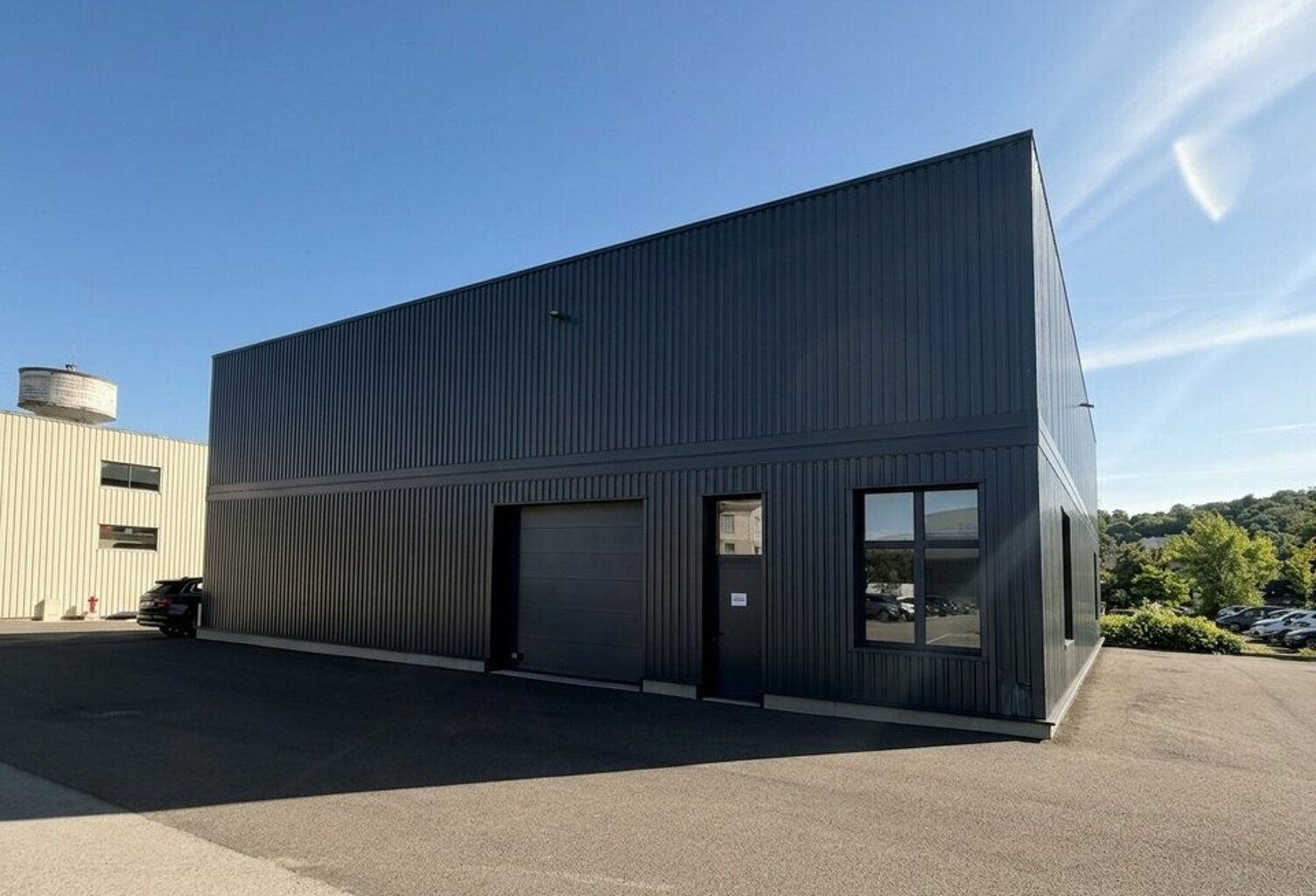 LOCAL D'ACTIVITE - ATELIER à LOUER — photo 1