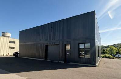 LOCAL D'ACTIVITE - ATELIER à LOUER — photo du bien
