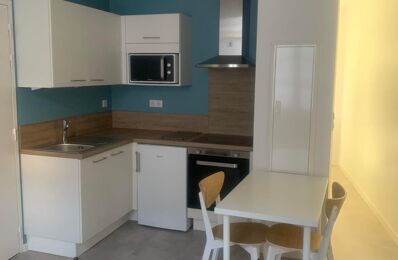 location appartement 425 € CC /mois à proximité de Mailhoc (81130)