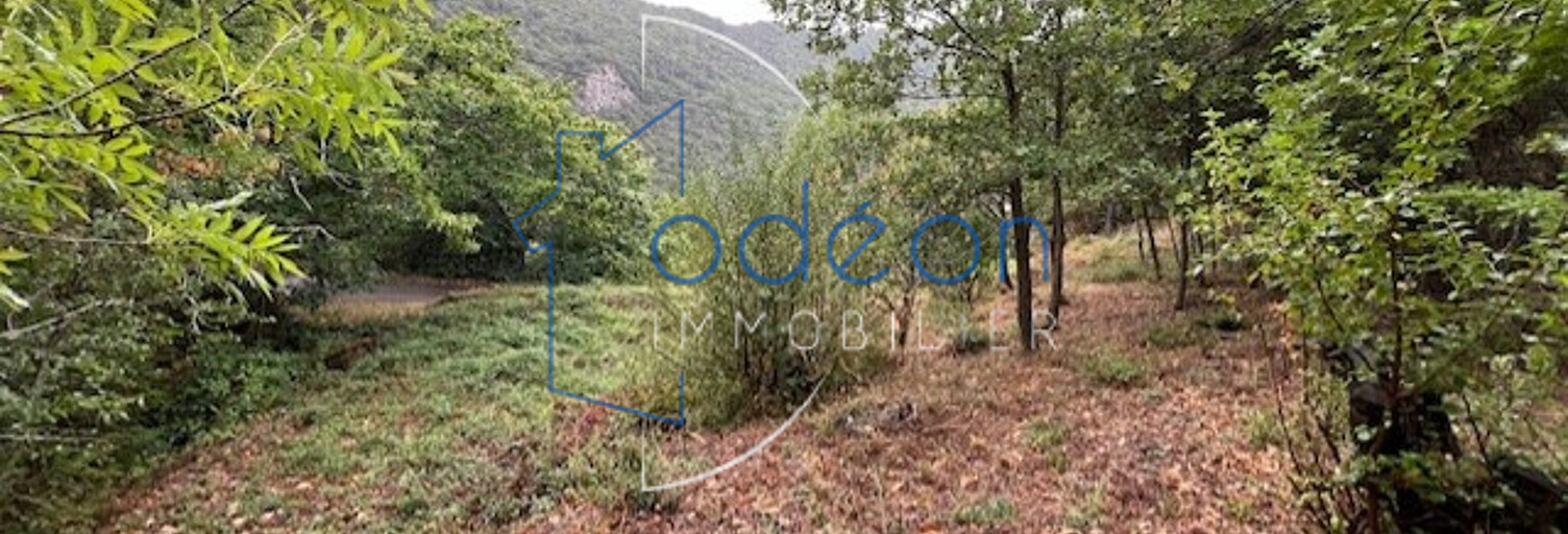 Terrain  1580 m² à vendre à Citou (11160)