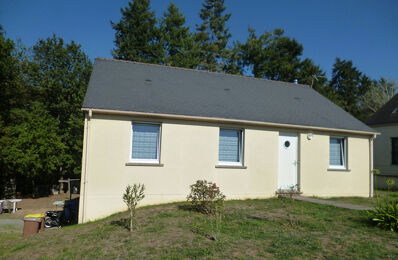 vente maison 239 500 € à proximité de Saint-Jacut-les-Pins (56220)