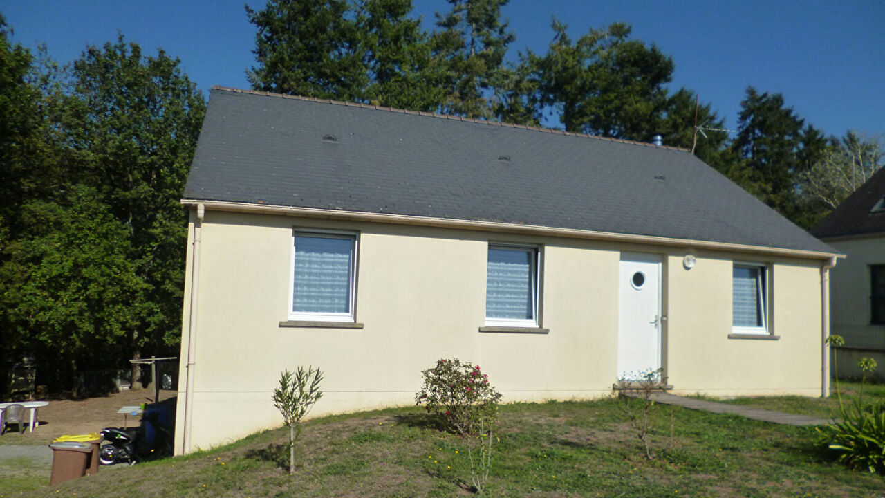maison 6 pièces 92 m2 à vendre à Guémené-Penfao (44290)