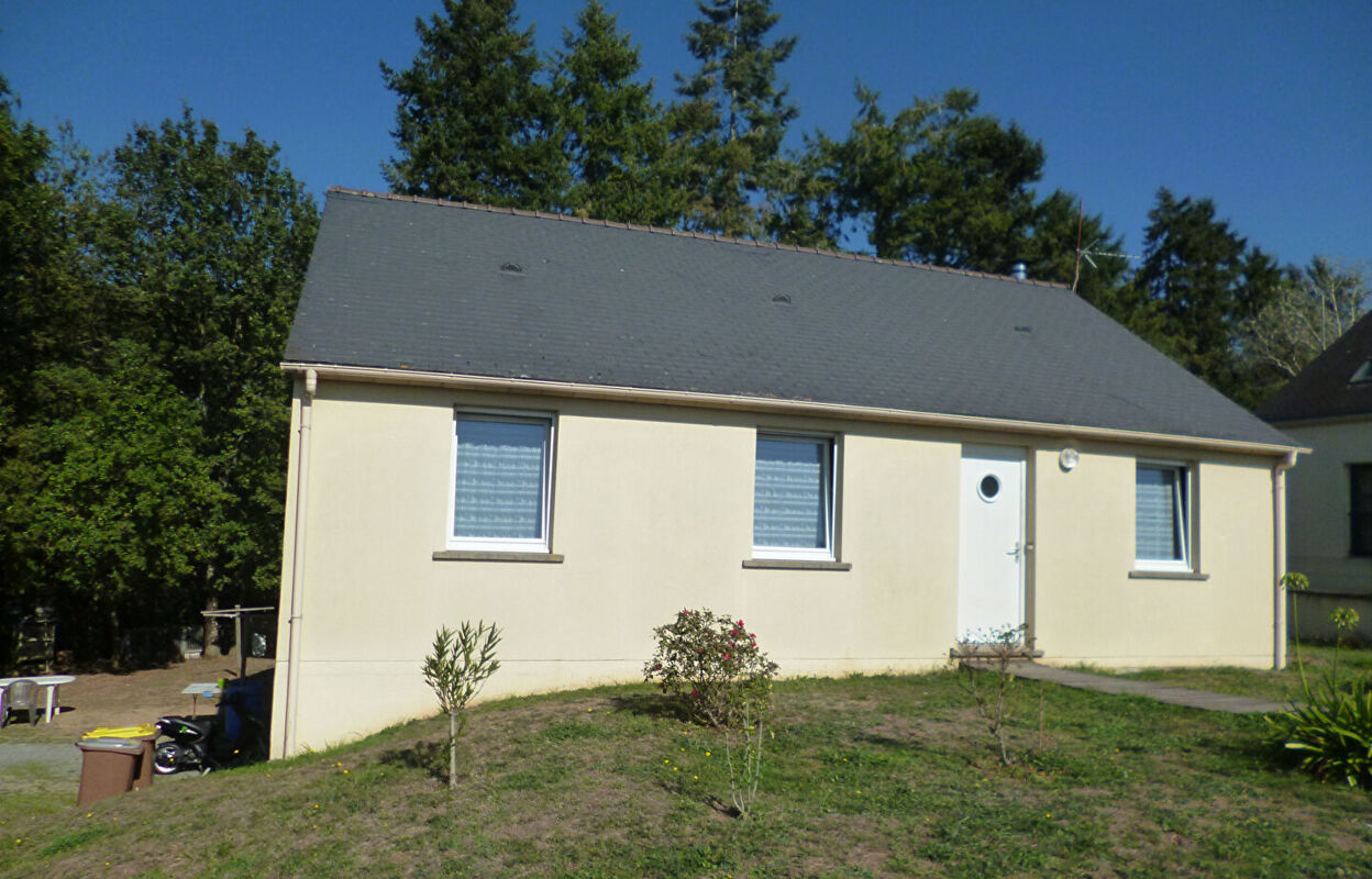 maison 6 pièces 92 m2 à vendre à Guémené-Penfao (44290)
