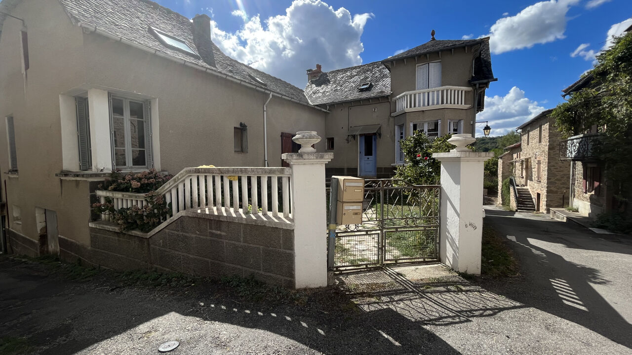 maison 7 pièces 190 m2 à vendre à La Bastide-l'Évêque (12200)