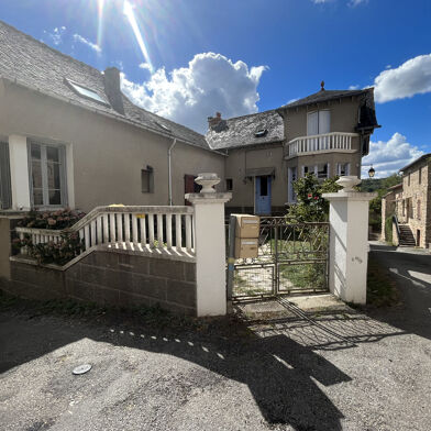 Maison 7 pièces 190 m²