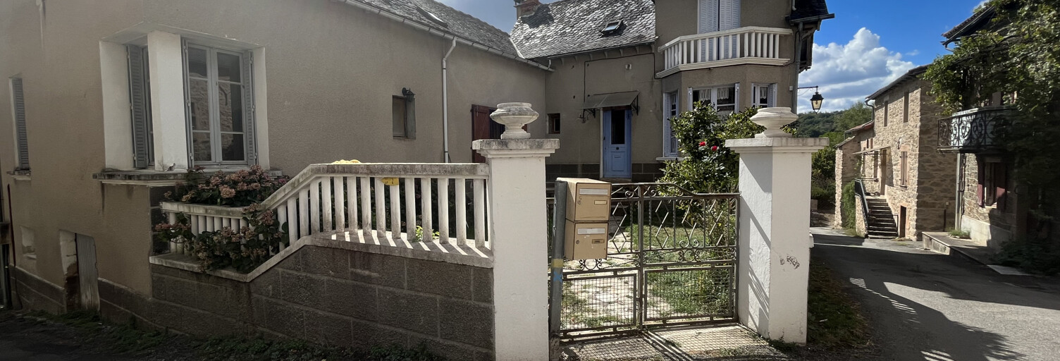 Maison 7 Pièces 190 m² à vendre à Le Bas Ségala (12200)