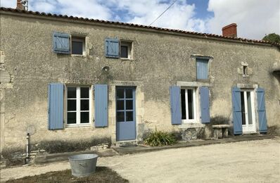 vente maison 69 900 € à proximité de Ligné (16140)
