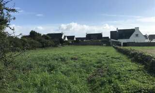 Terrain  1179 m² à vendre à Plogoff (29770)