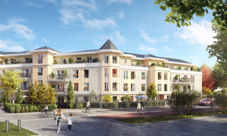 Appartement neuf   m² à vendre à Noiseau (94880)