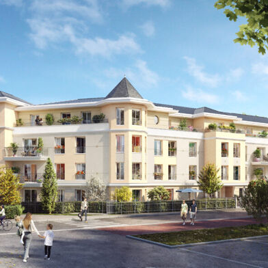 Appartement 2 pièces 206800 €