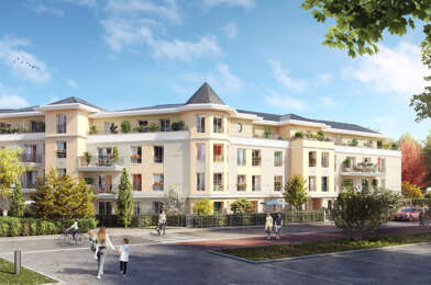 Appartement 4 pièces 294900 €