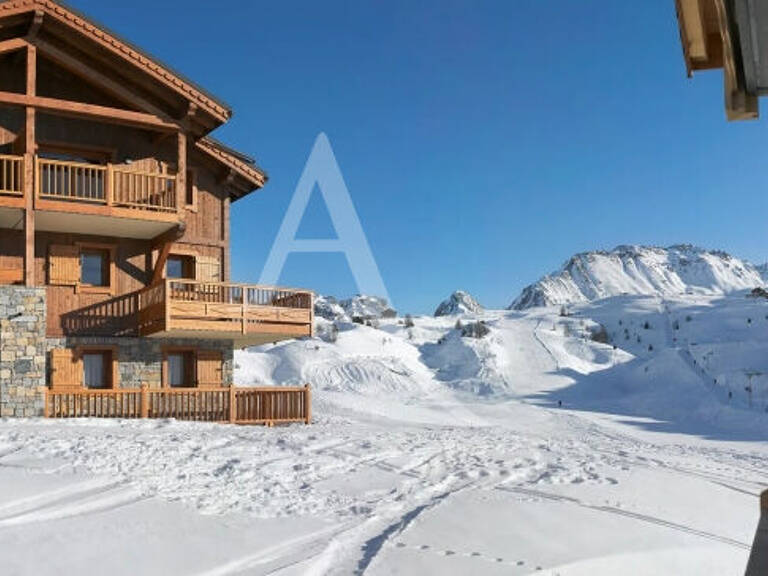 Appartement T4 la Plagne domaine paradiski résiden — photo 1