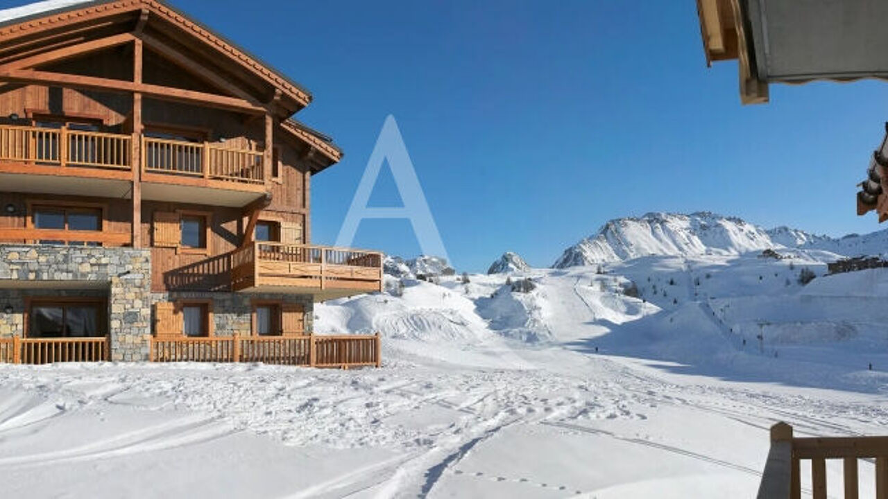 appartement 4 pièces 84 m2 à vendre à Mâcot-la-Plagne (73210)