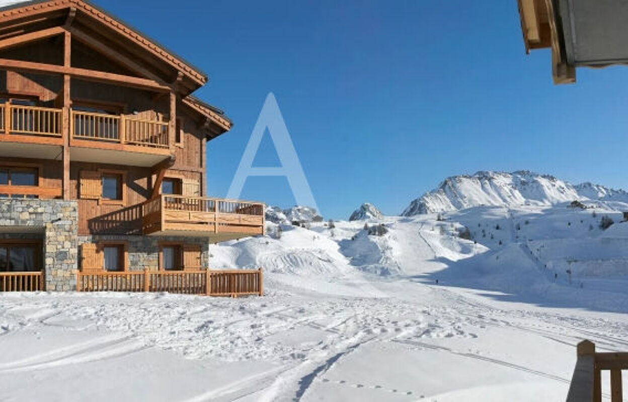 appartement 4 pièces 84 m2 à vendre à Mâcot-la-Plagne (73210)