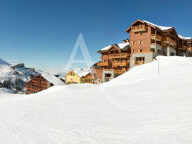 Appartement T4 la Plagne domaine paradiski résiden — photo 2