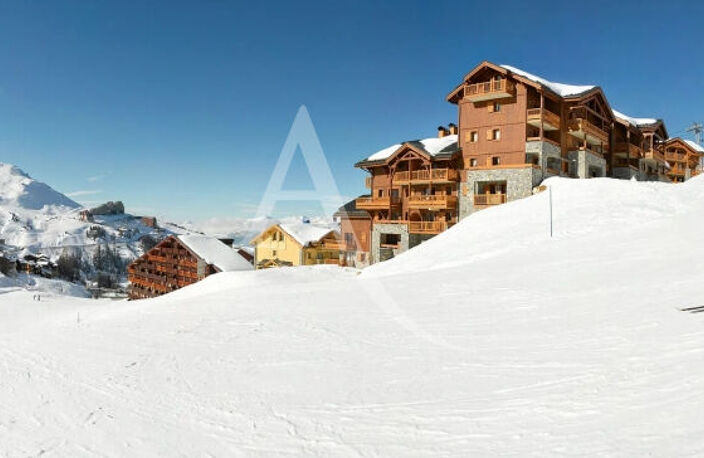 Appartement T4 la Plagne domaine paradiski résiden — photo 2