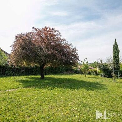 Terrain 500 m²
