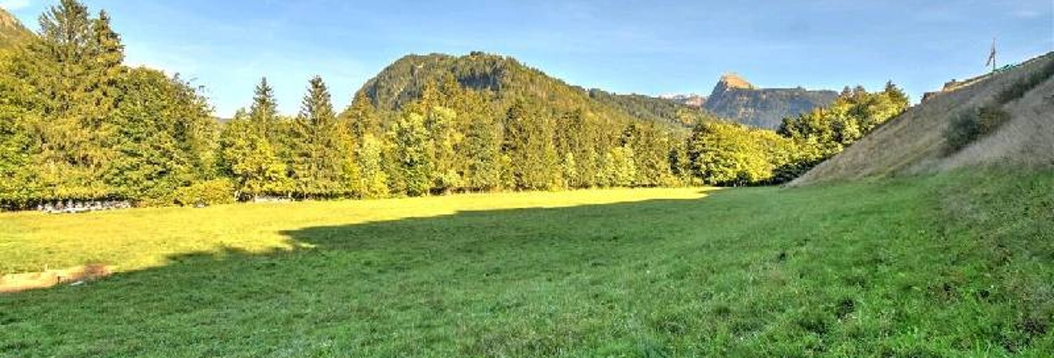 Terrain  1393 m² à vendre à Montriond (74110)