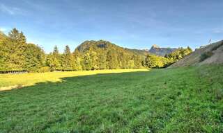 Terrain  1393 m² à vendre à Montriond (74110)